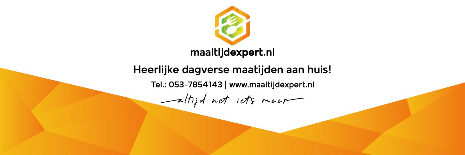 maaltijdexpert's profile banner image