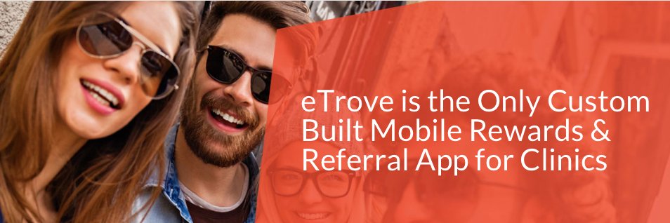 eTrove banner