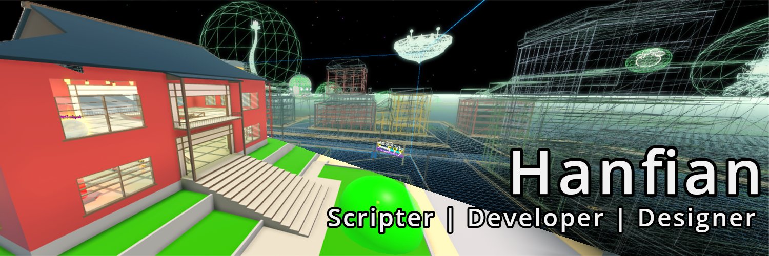 HanfianRBX's profile banner image