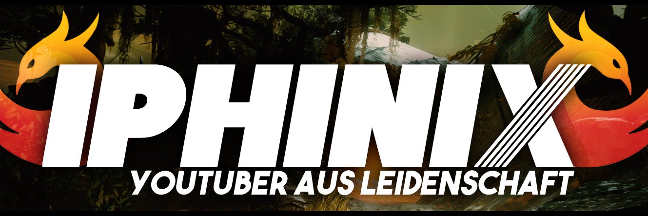 IPhiniX banner