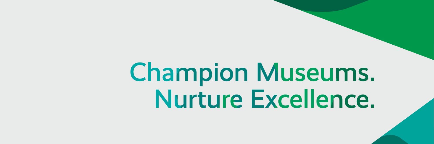 American Alliance of Museums banner