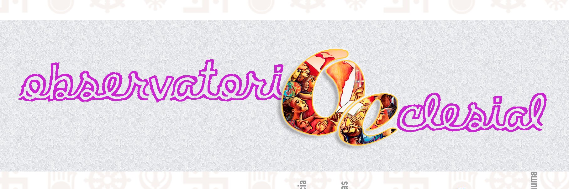 ObservatorioEclesial banner