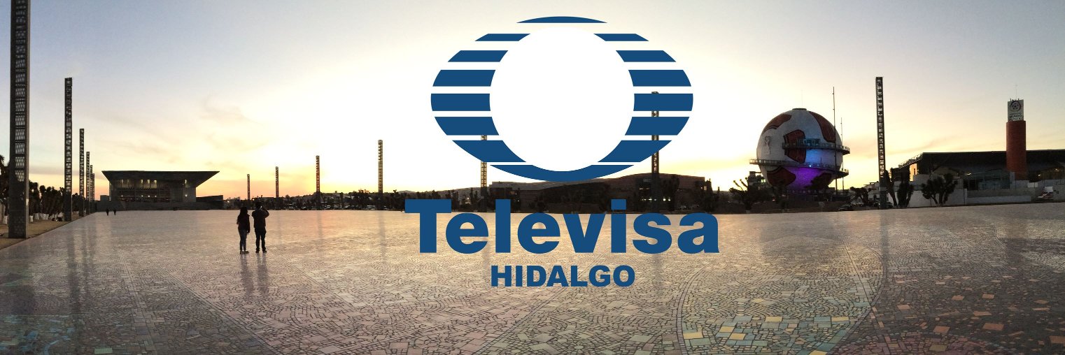 TelevisaHidalgo's profile banner image