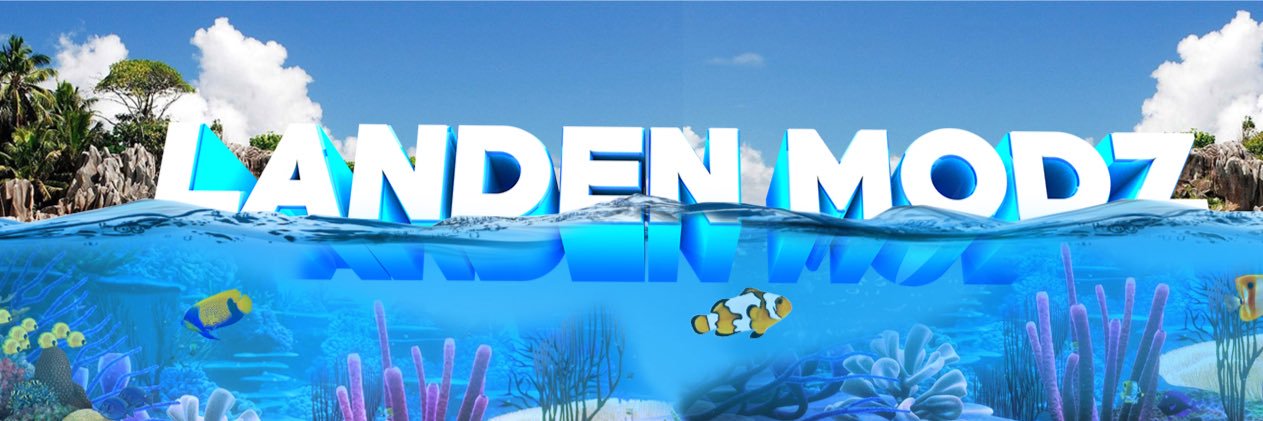 😍Landen Modz🤤👅| CRACKER banner