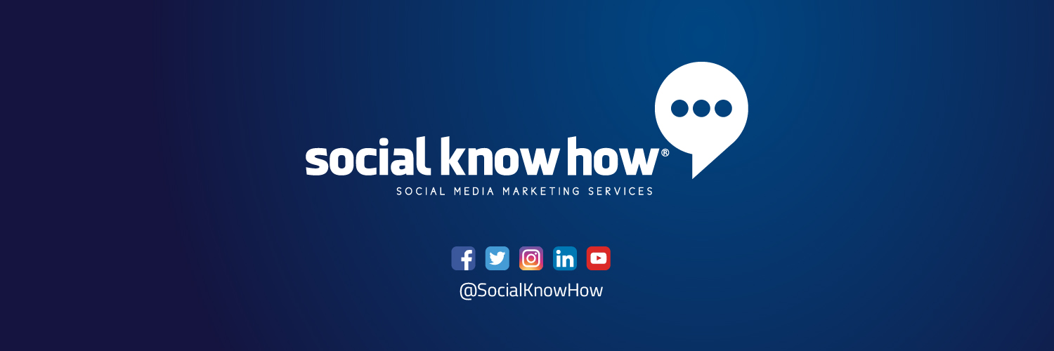 socialknowhow's profile banner image