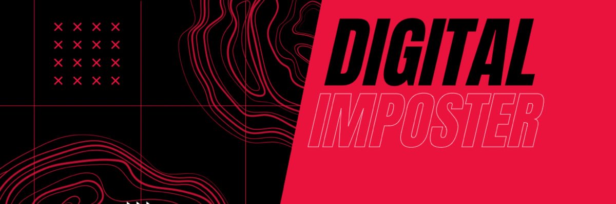 digitalimposter's profile banner image