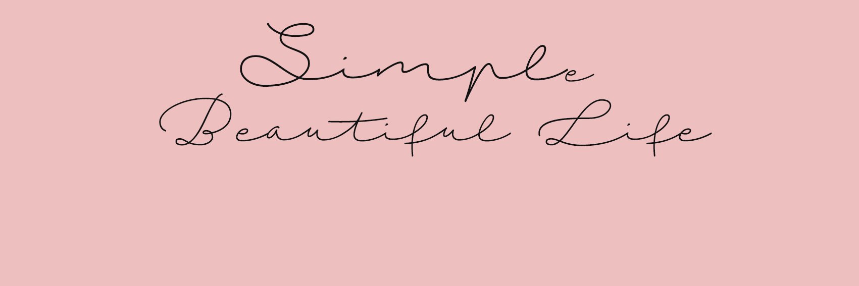 simpleblife's profile banner image