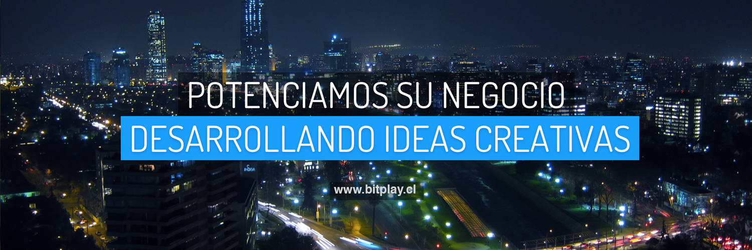 Bitplay / Creatividad Digital 🤖🕹️🎡🎮🎥🛒 Profile Banner