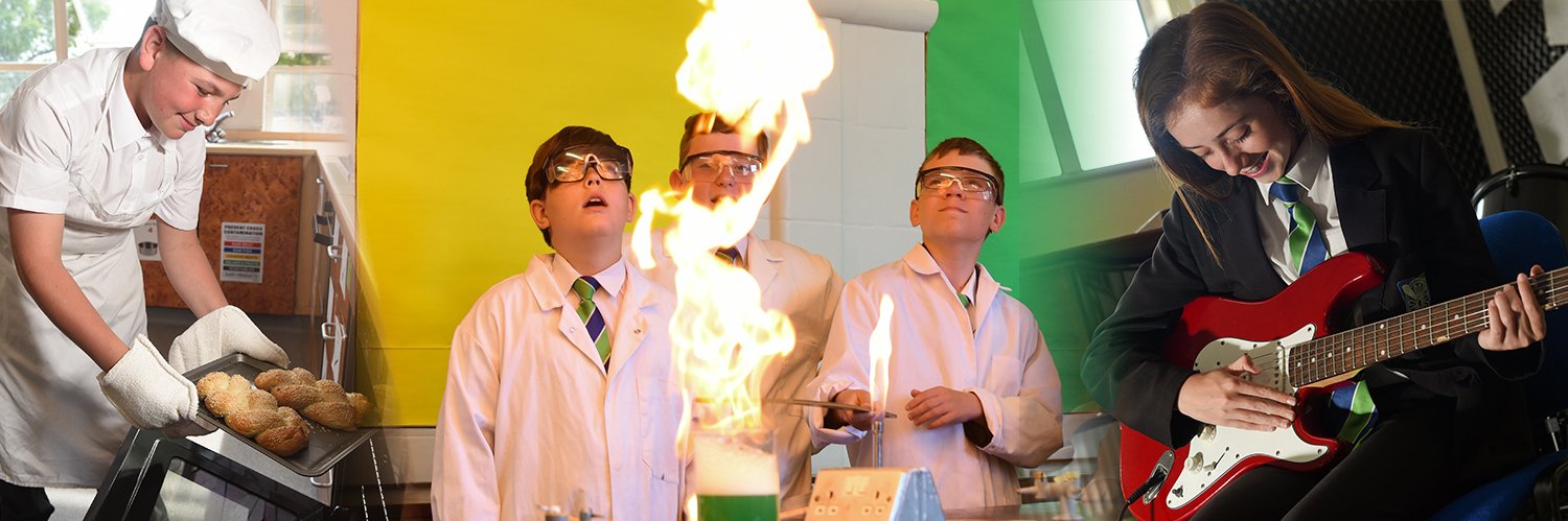 East Point Academy banner