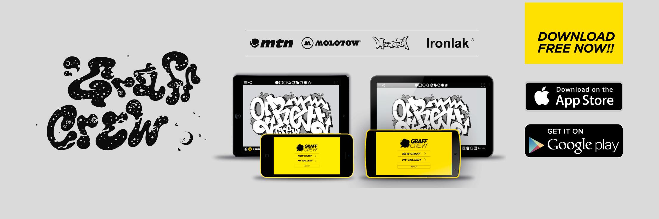 GraffCrewApp's profile banner image