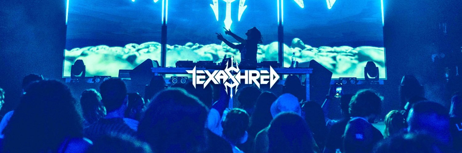 SHRED banner