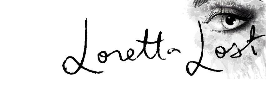 LorettaLost's profile banner image