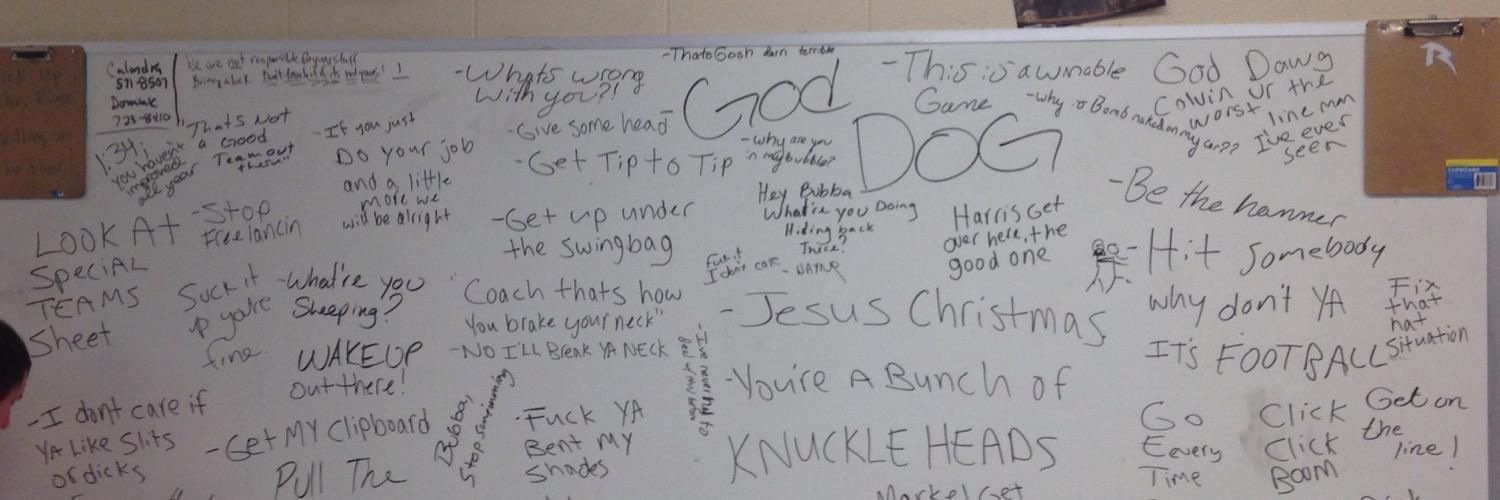 BubbColeman's profile banner image