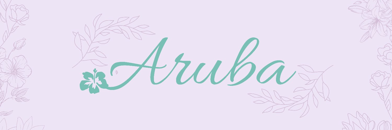 Aruba banner