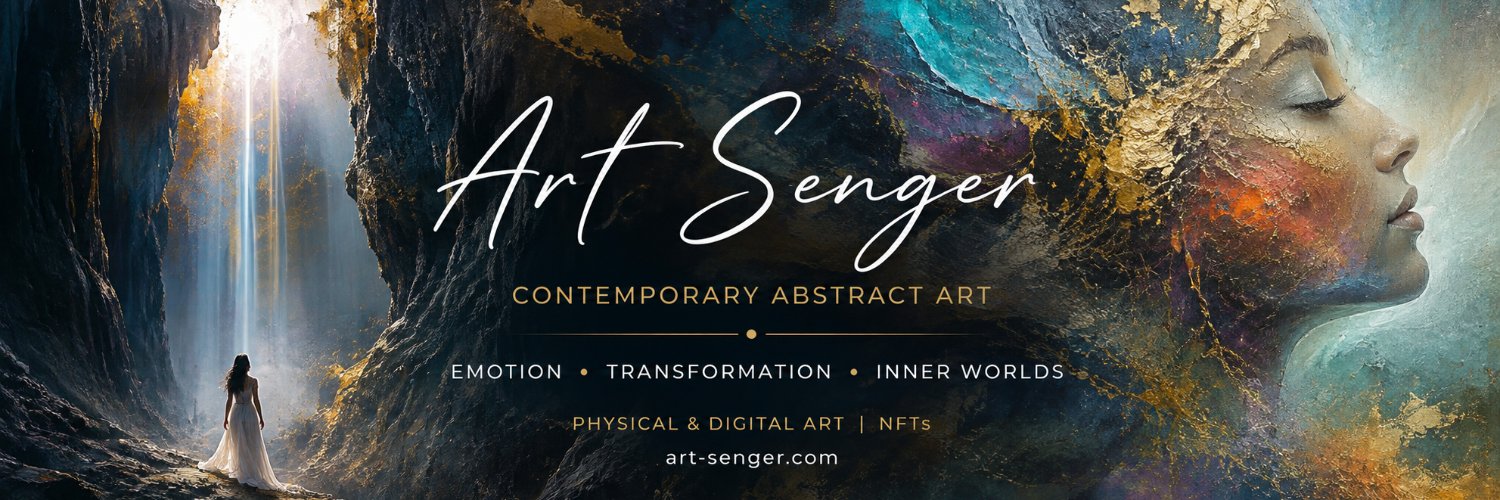art_senger's profile banner image