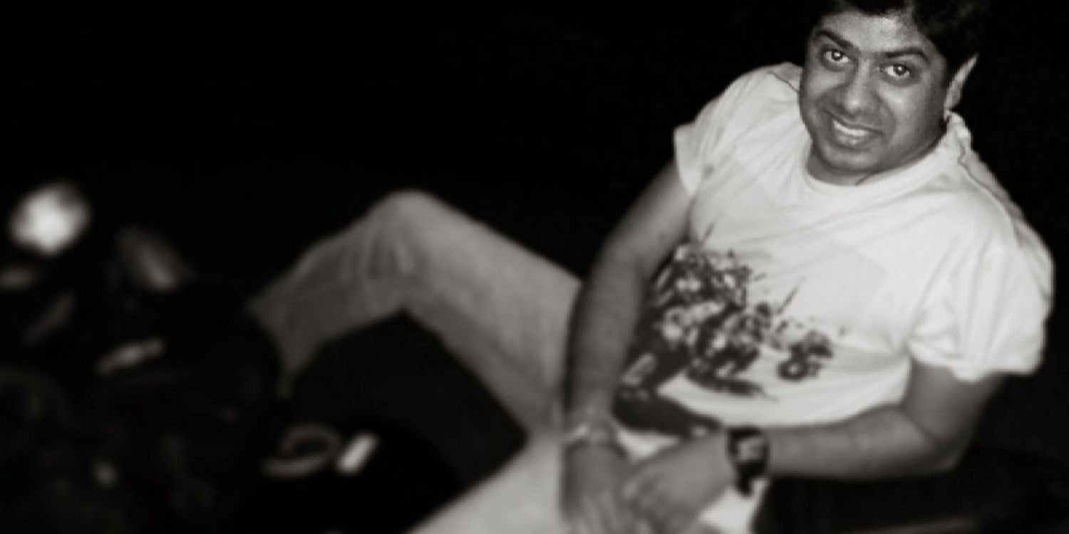 ravi_chandr's profile banner image