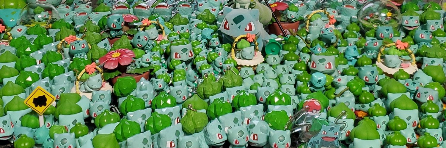 ぴっかそん🌱 banner