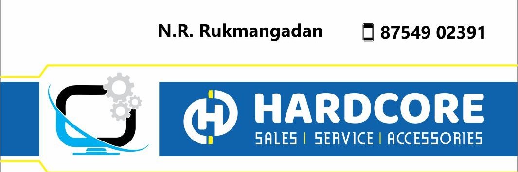 rukmangadan's profile banner image