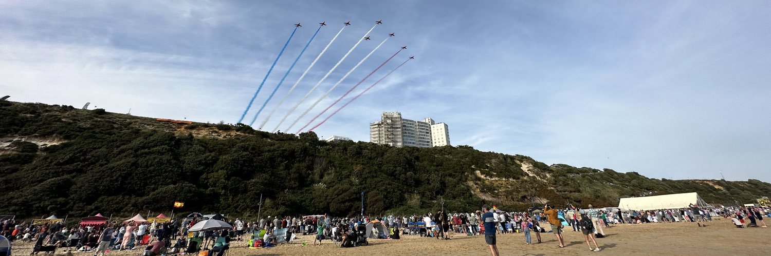 BritAirDisplays's profile banner image