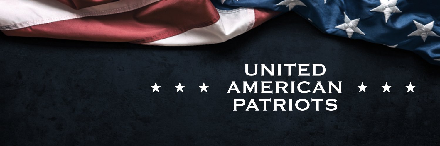 United American Patriots (UAP, Inc.) banner