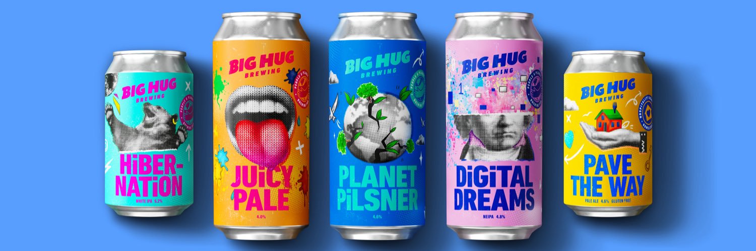 BigHugBrewing's profile banner image