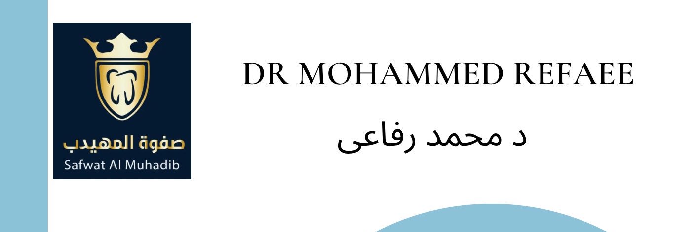 DrMohammedRefae's profile banner image
