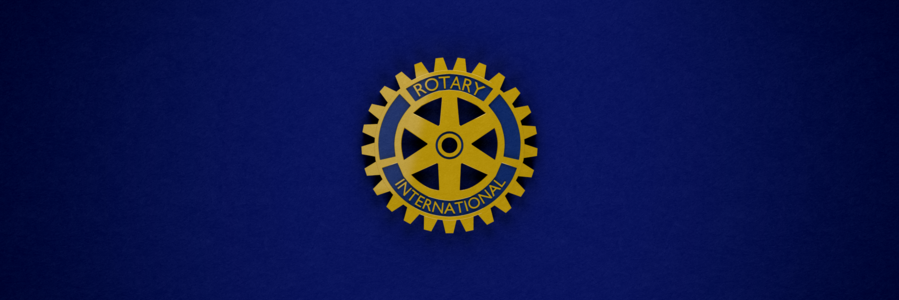 Cullman Rotary Club banner