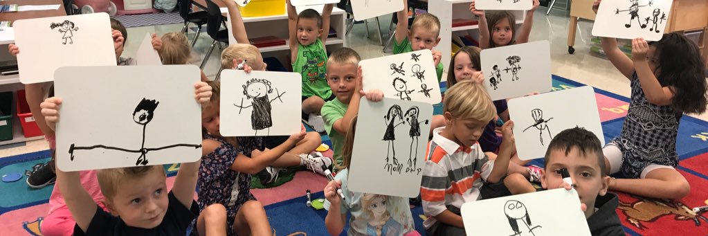 Mrs. Jacobsen's KDG banner