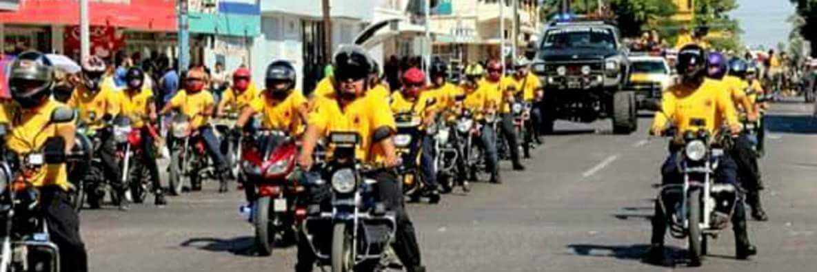 Voluntarios Protección Civil Ahome. banner