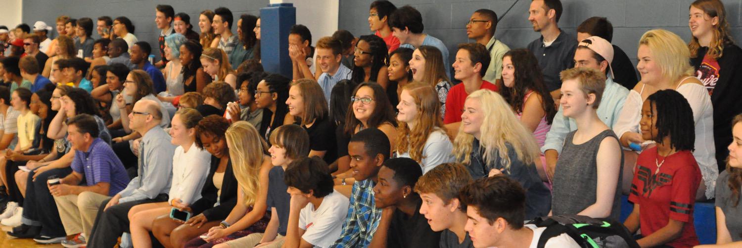 Crossroads Prep. banner
