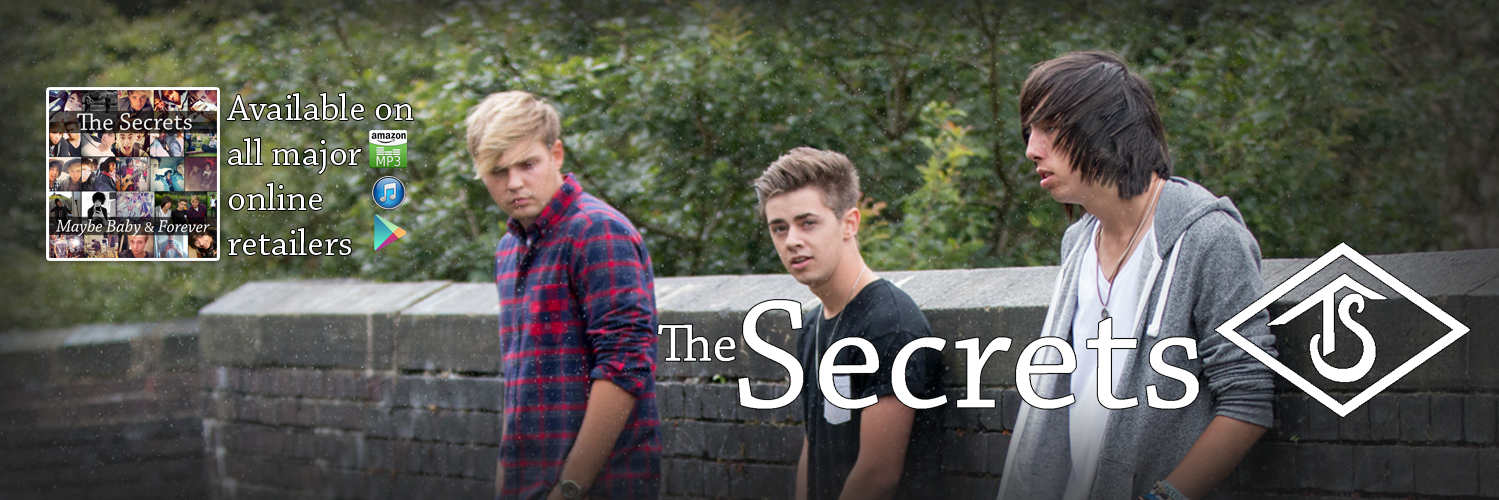 TheSecretsMusic's profile banner image