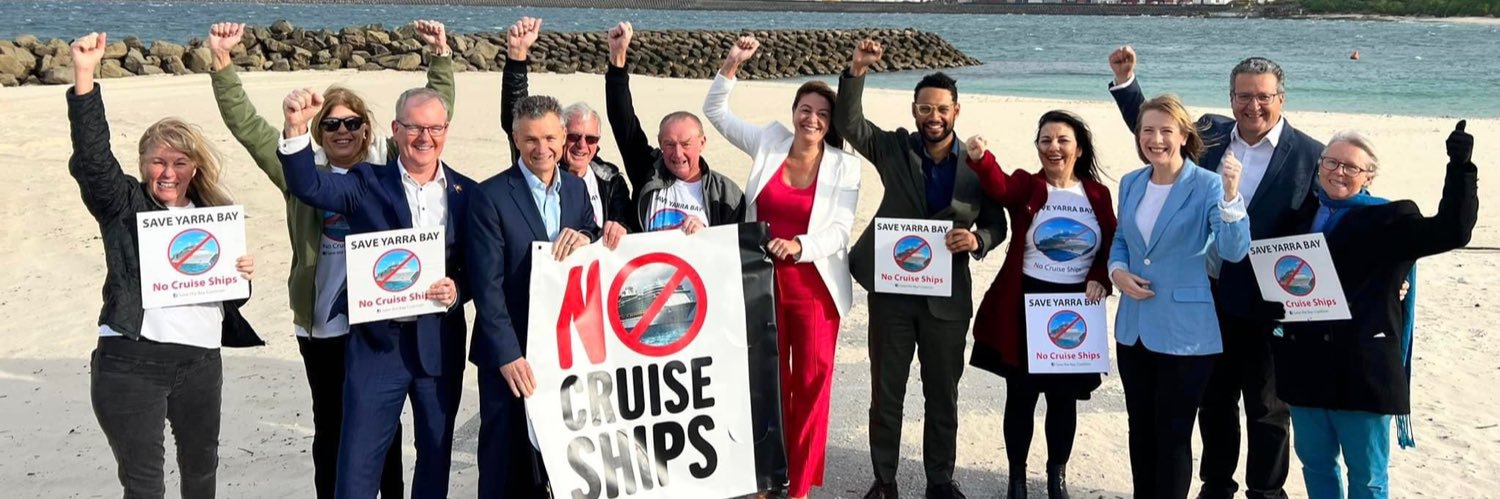 Maria Poulos Conklin banner