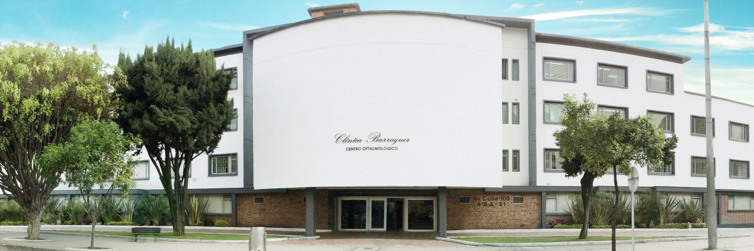 ClinicaBarraquer banner