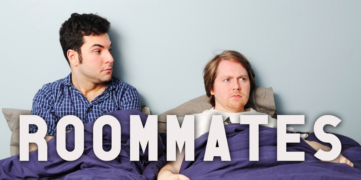 Roommates Web Series banner