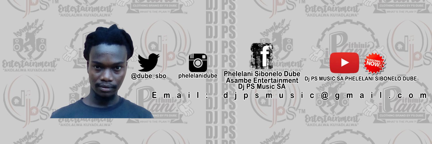 djpszn's profile banner image