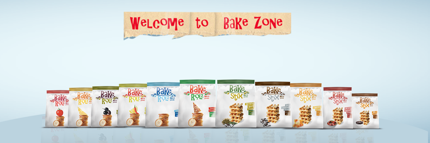 BakeZone's profile banner image