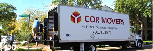 CORMovers Profile Banner
