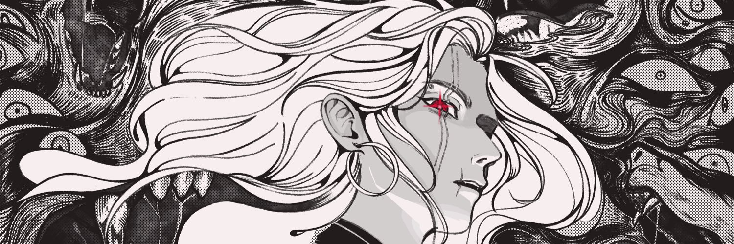 ✶ Naiia ✶ 🇺🇦 FREE UKRAINE ✶ manga artist banner