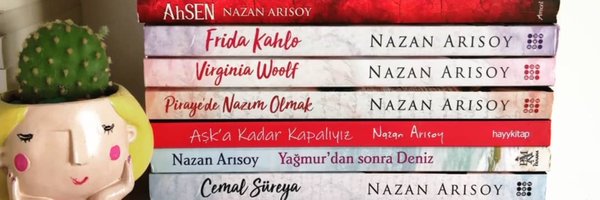 Nazan Arısoy Profile Banner