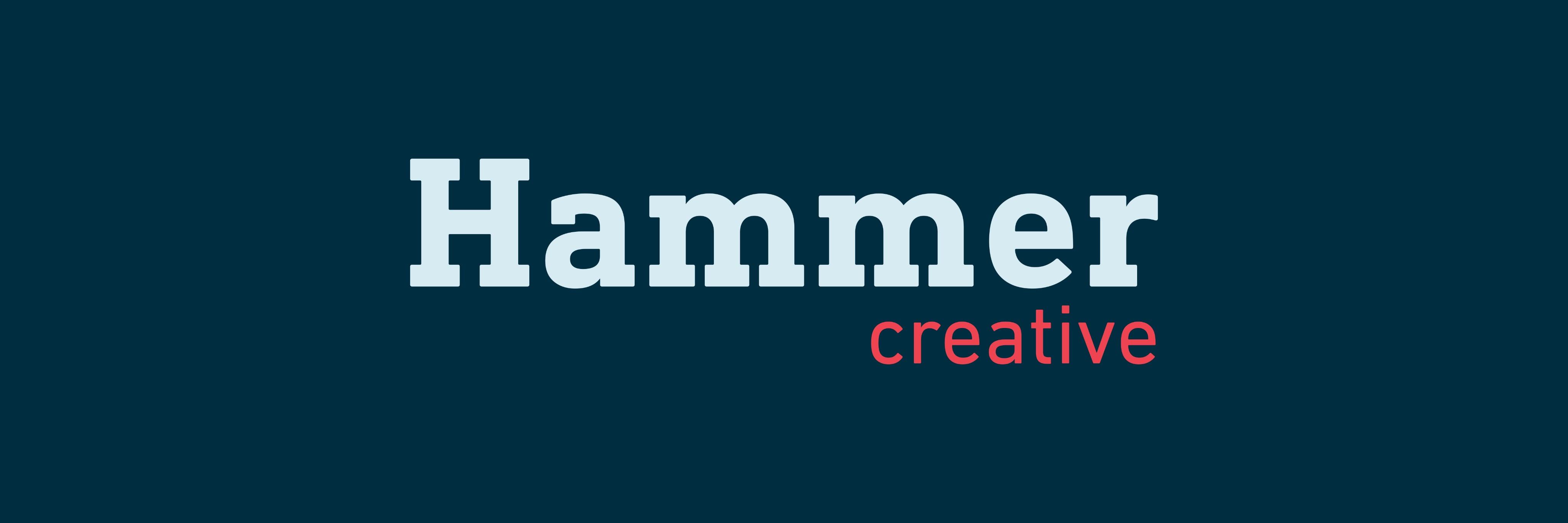 Hammer Creative banner