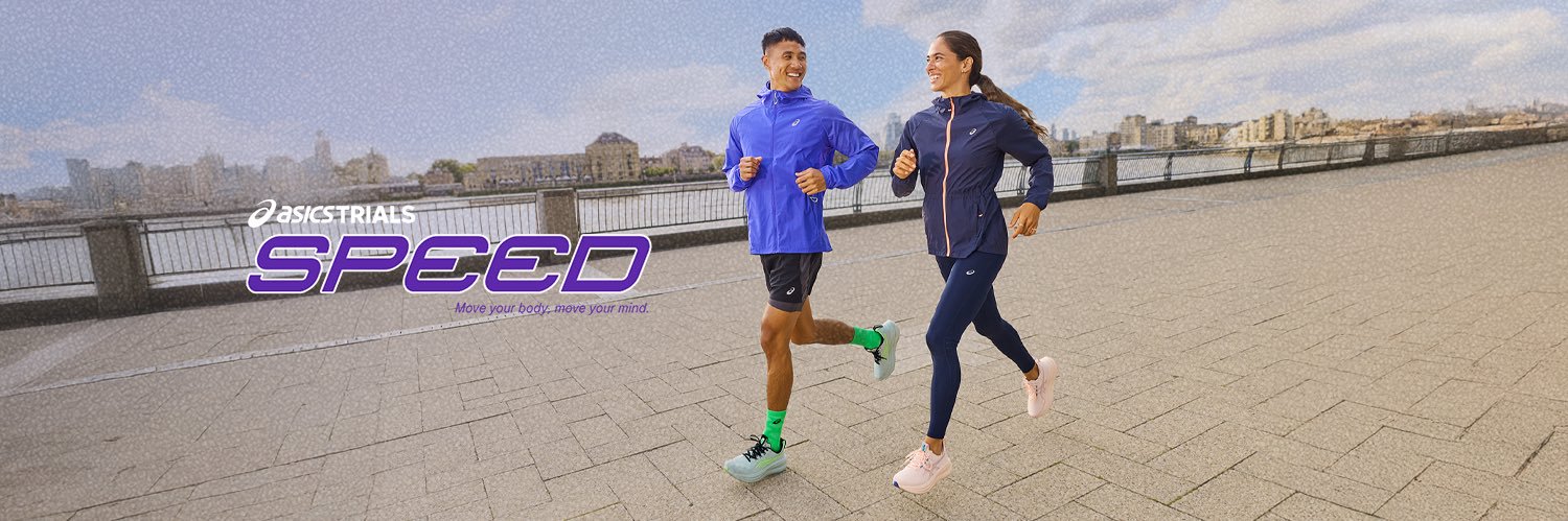 ASICS Mexico banner
