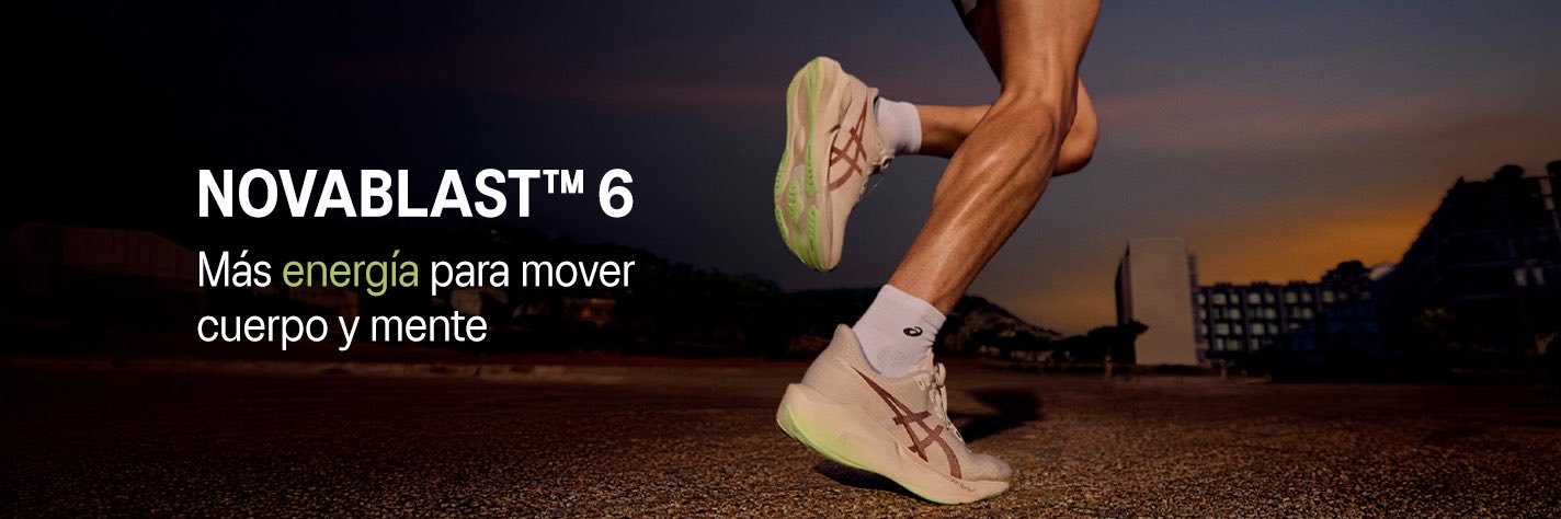 ASICSmexico's profile banner image