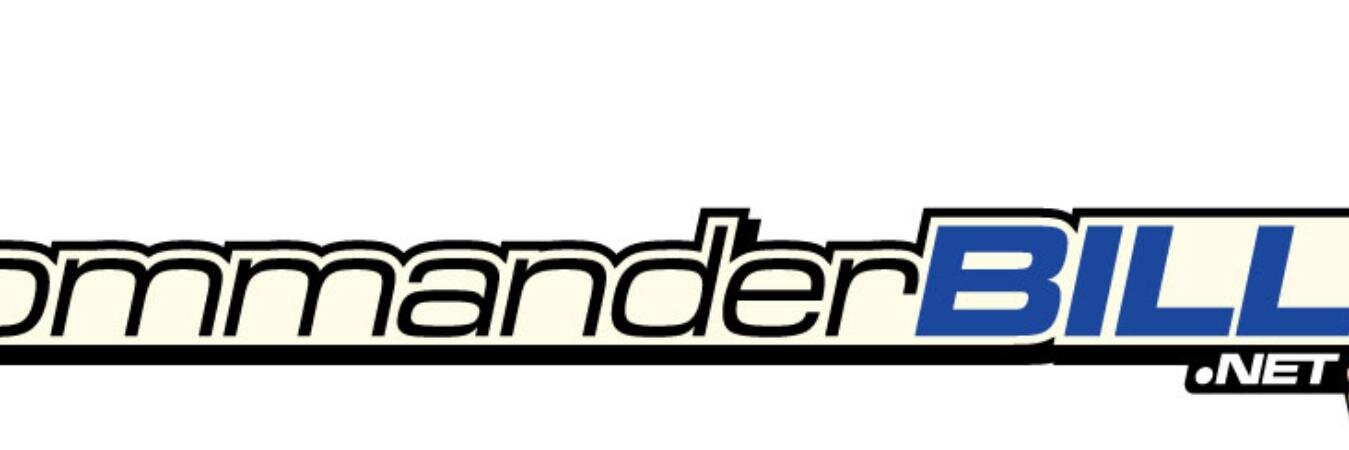 CommanderBill's profile banner image