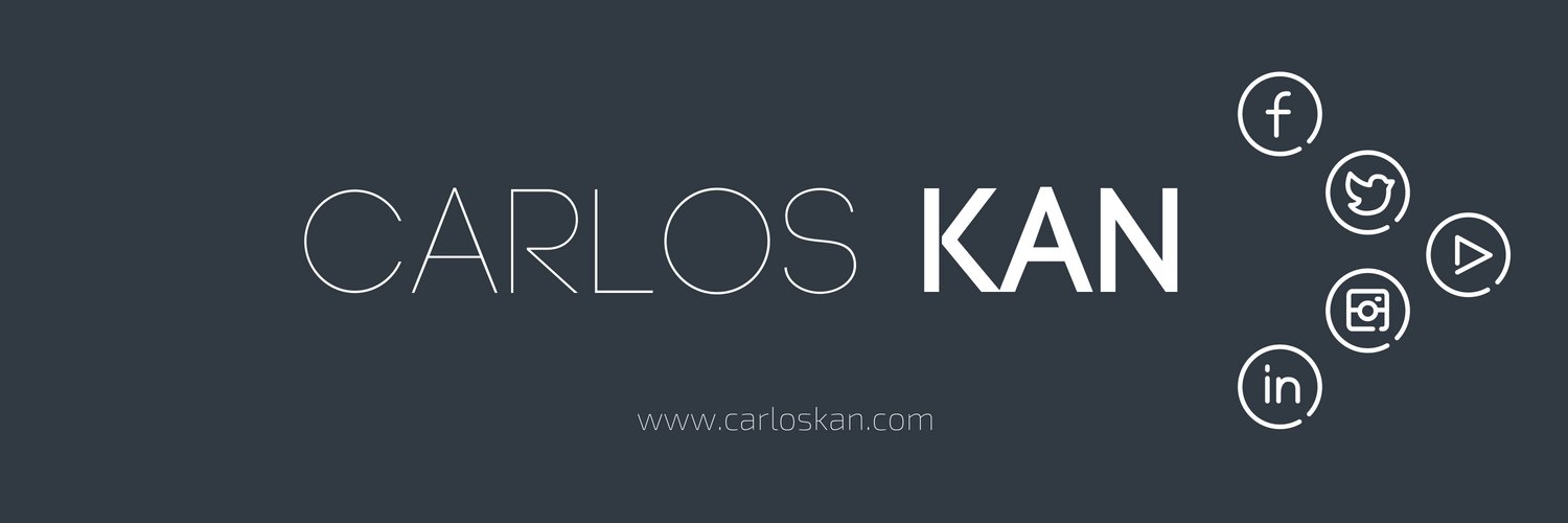 Carlos Kan banner