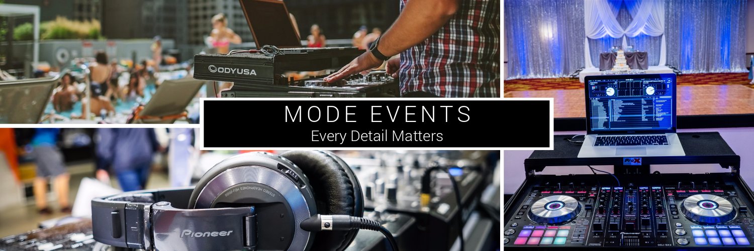 Mode_Events's profile banner image