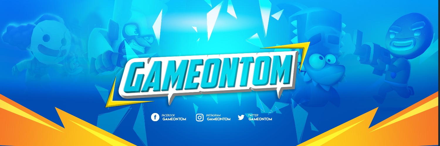 GameOnTom's profile banner image