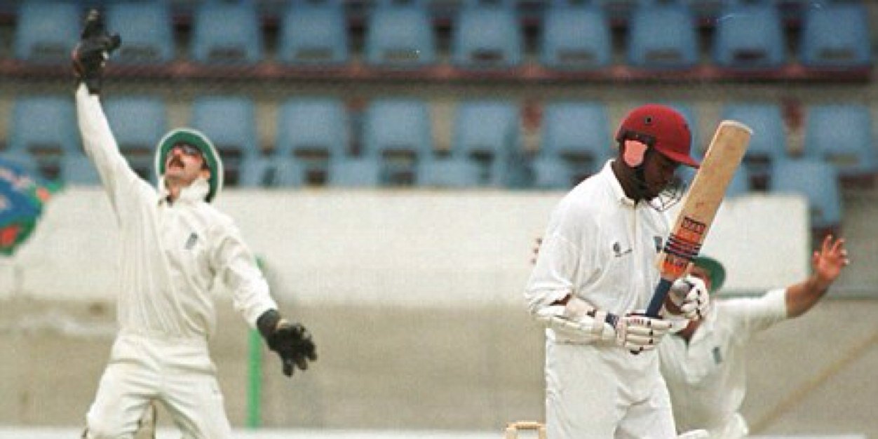 Wicketkeeper's Union banner