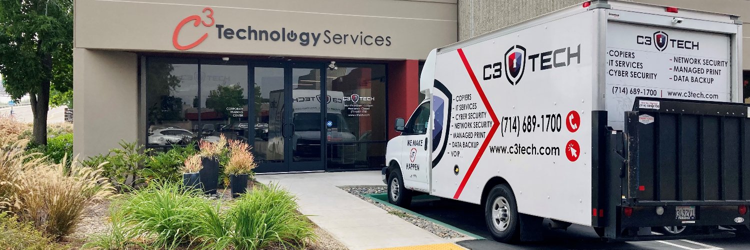 C3TechServices's profile banner image