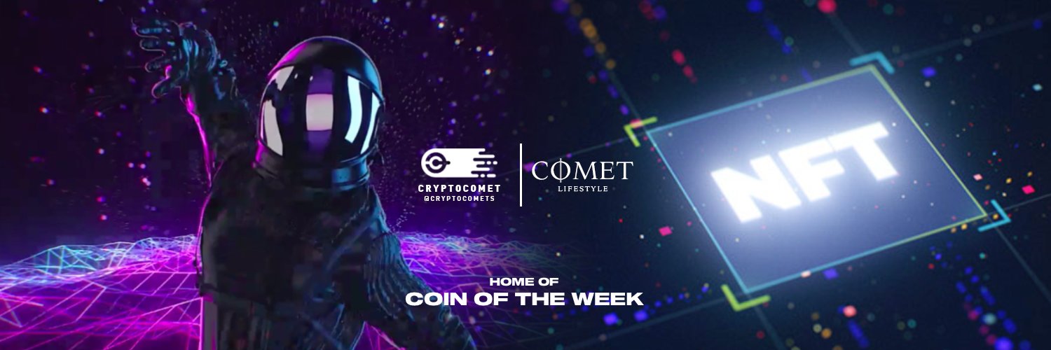 CryptoComet banner