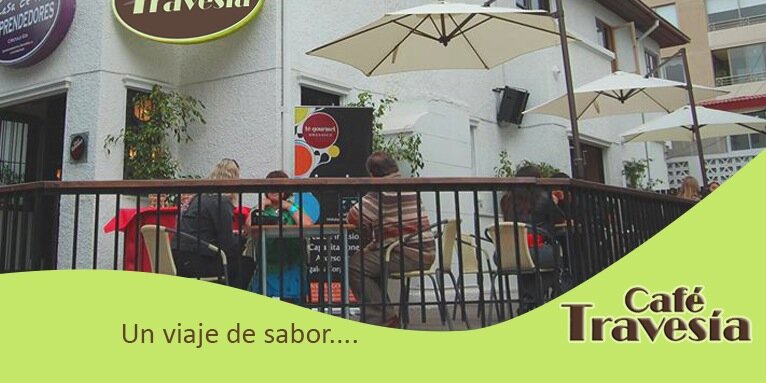 CafeTravesia's profile banner image
